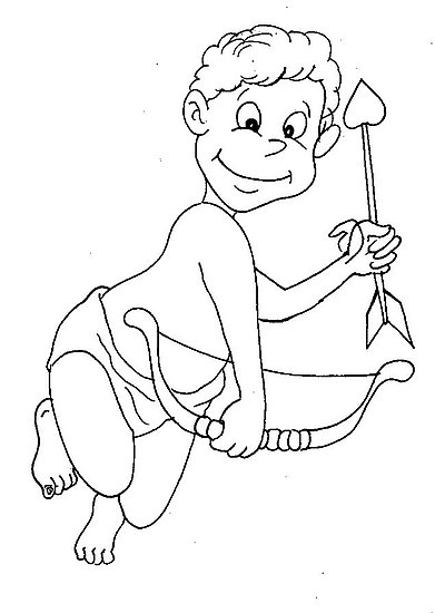 Walentynki kolorowanki